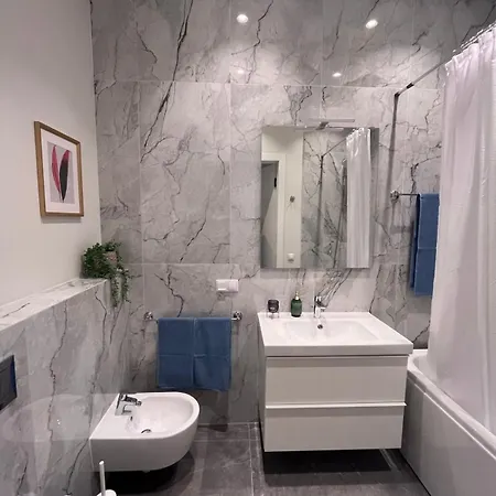 Διαμέρισμα Old Great Location & View - Luxury 2bdr 80m2
